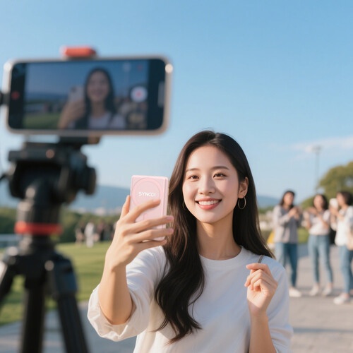 SYNCO XView M4 Selfie Monitor - Màn hình Selfie SYNCO XView M4