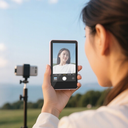 SYNCO XView M4 Selfie Monitor - Màn hình Selfie SYNCO XView M4