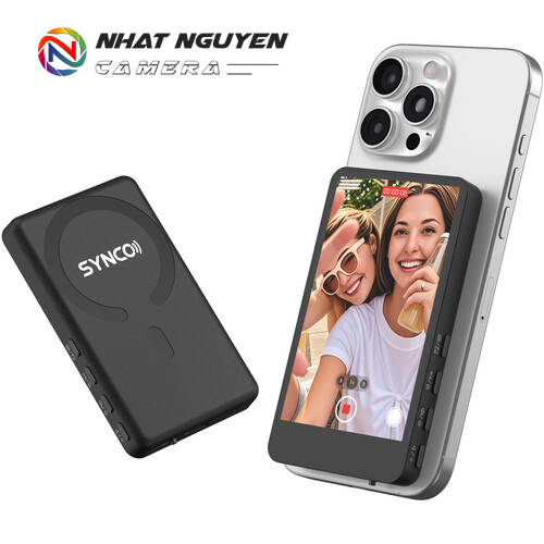 SYNCO XView M4 Selfie Monitor - Màn hình Selfie SYNCO XView M4