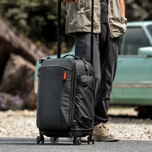 Vali PGYTECH Roller Camera Backpack (Space Black, 30L)
