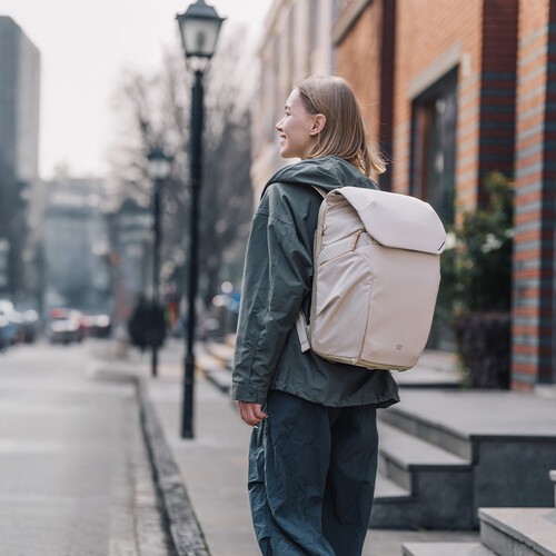 Balo PGYTECH OneGo 2 Backpack (Sand Khaki, 20L)