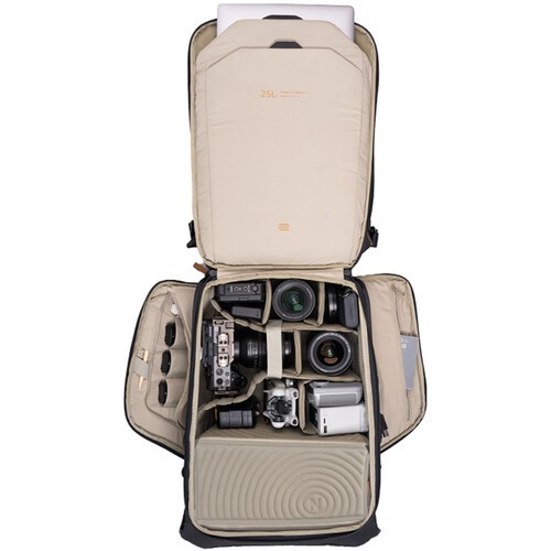 Balo PGYTECH OneGo 2 Backpack (Sand Khaki, 20L)