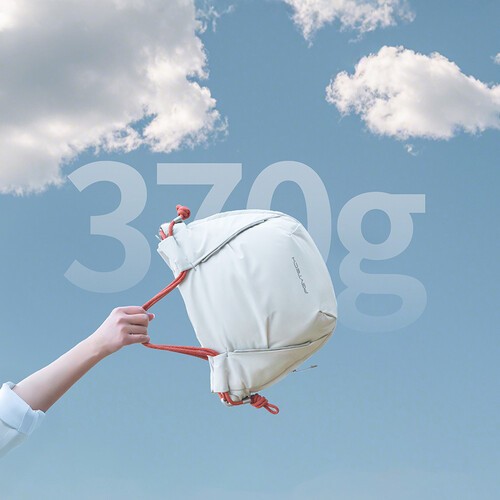 Túi PGYTECH OneGo Rope Strap Bag (Mist)