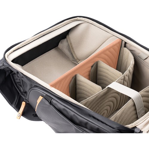 Balo PGYTECH OneGo 2 Backpack (Sand Khaki, 20L)