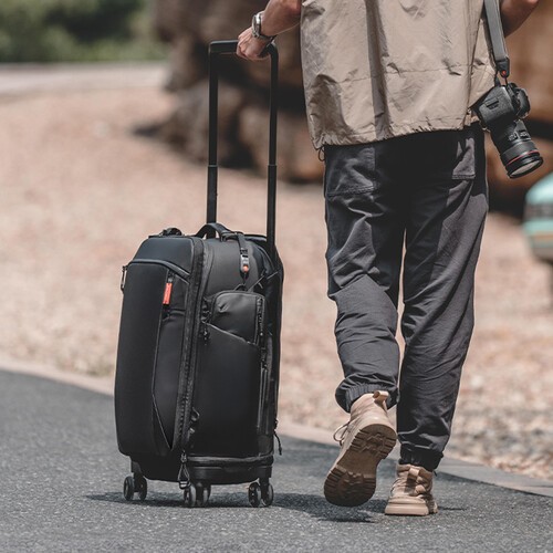 Vali PGYTECH Roller Camera Backpack (Space Black, 30L)