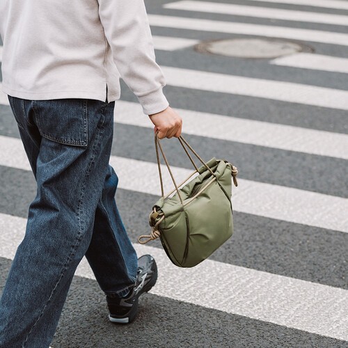 Túi PGYTECH OneGo Rope Strap Bag (Mist)