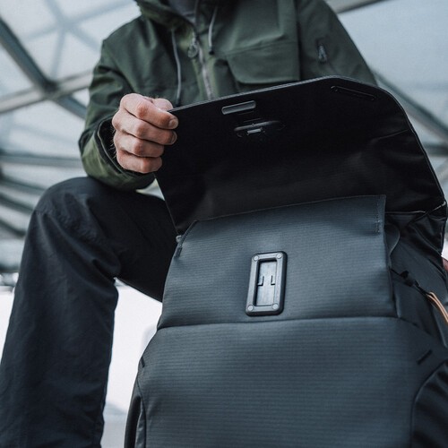 Balo PGYTECH OneGo 2 Backpack (Sand Khaki, 20L)