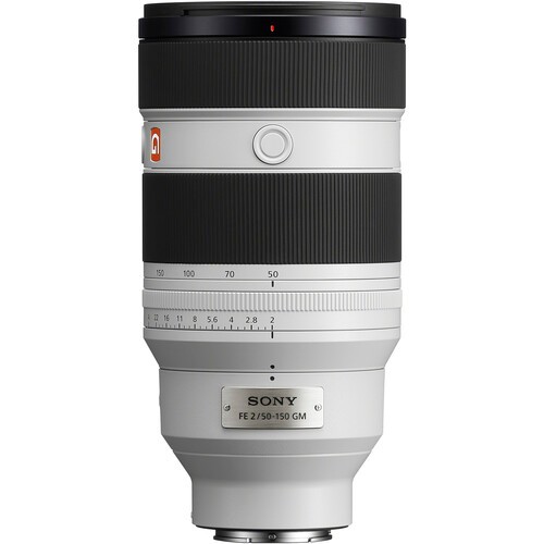 Ống kính Sony FE 50-150mm f/2 GM Lens (Sony E)