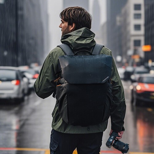 Balo PGYTECH OneGo 2 Backpack (Sand Khaki, 20L)