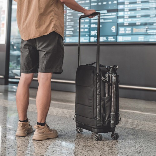 Vali PGYTECH Roller Camera Backpack (Space Black, 30L)