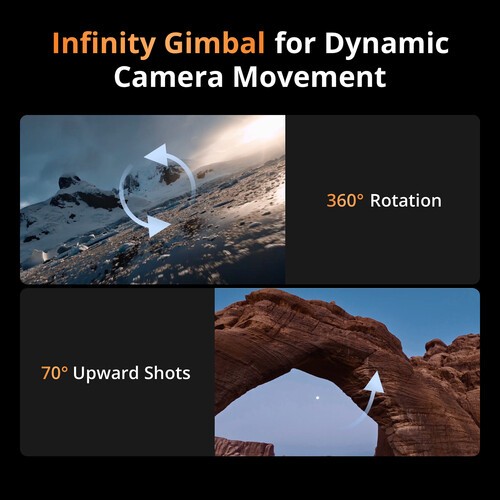 DJI Mavic 4 Pro Drone with Fly More Combo