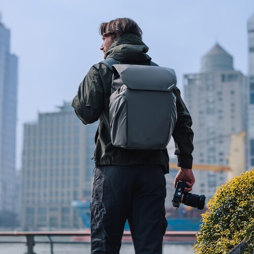 Balo PGYTECH OneGo 2 Backpack (Sand Khaki, 20L)