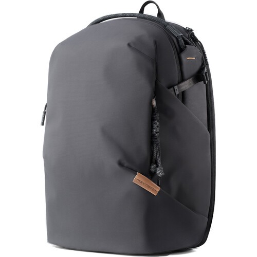 Balo PGYTECH OneGo Lite Backpack (Matte Black, 22L)