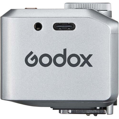 Mini Flash Godox iT30 Pro cho máy Canon / Nikon / Sony / Fujifilm ( màu bạc)