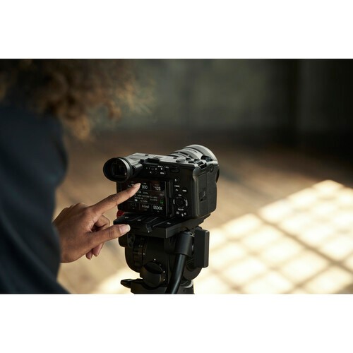 Sony FX2 Digital Cinema Camera - Chính hãng
