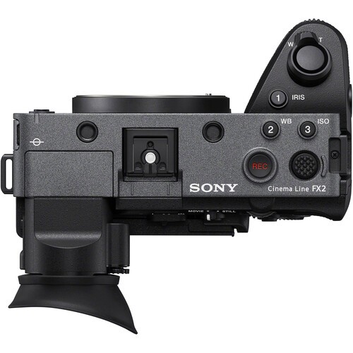 Sony FX2 Digital Cinema Camera - Chính hãng