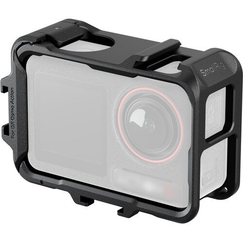 Khung bảo vệ cho DJI Osmo Action 5 Pro/4/3  5135- Khung Smallrig cho DJI Osmo Action 5 Pro/4/3
