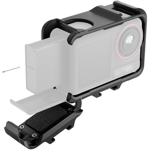 Khung bảo vệ cho DJI Osmo Action 5 Pro/4/3  5135- Khung Smallrig cho DJI Osmo Action 5 Pro/4/3