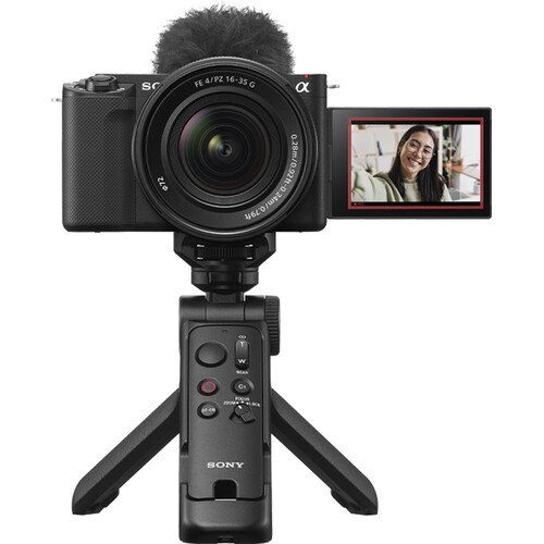 Báng tay cầm Sony GP-VPT3 kèm remote - Chính hãng Sony VN