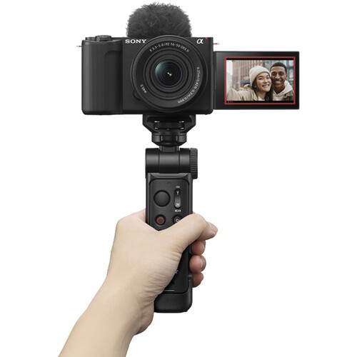 Báng tay cầm Sony GP-VPT3 kèm remote - Chính hãng Sony VN