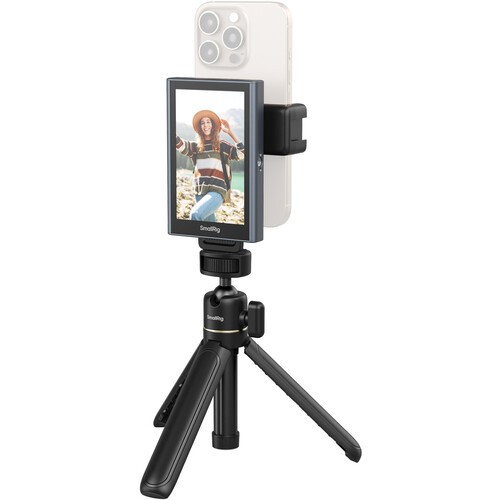 SmallRig Vlog Kit kèm Wireless Smartphone Video Monitor 4851B