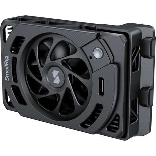 SmallRig Cooling Fan cho Canon EOS R5 Mark II & R5 - 5063