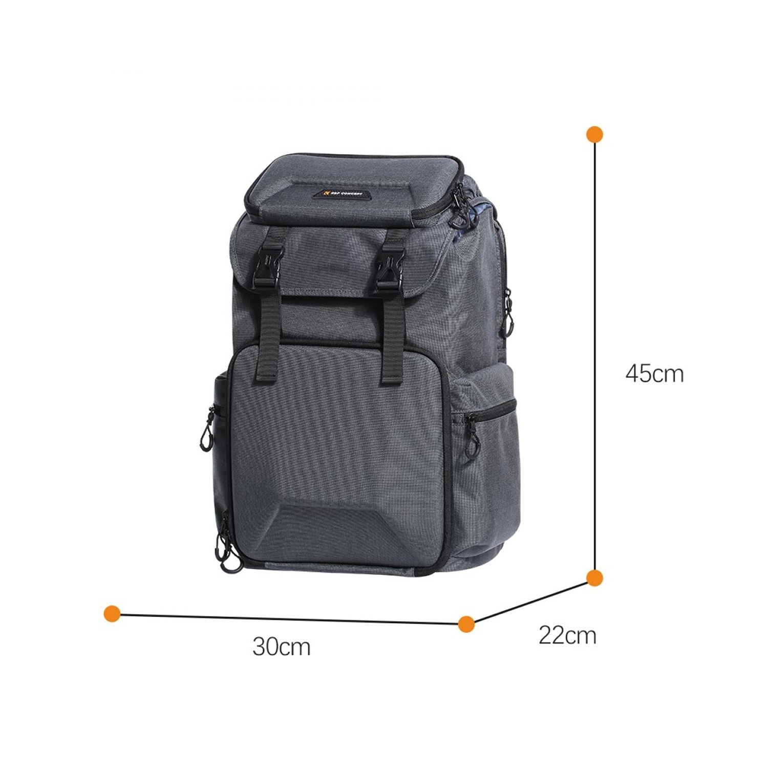 Balo K&F Concept đựng máy ảnh KF13.098V1