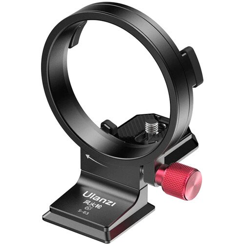 Bộ ngàm xoay Ulanzi S-63 Claw nhả nhanh có thể xoay ngang dọc rất tiện lợi chính hãng