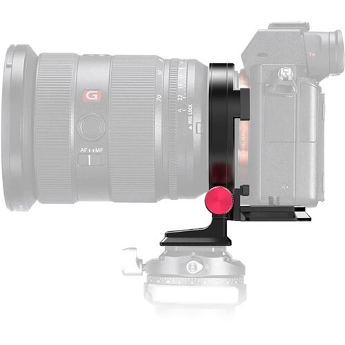 Bộ ngàm xoay Ulanzi S-63 Claw nhả nhanh có thể xoay ngang dọc rất tiện lợi chính hãng