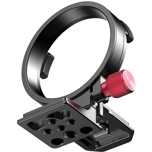 Bộ ngàm xoay Ulanzi S-63 Claw nhả nhanh có thể xoay ngang dọc rất tiện lợi chính hãng