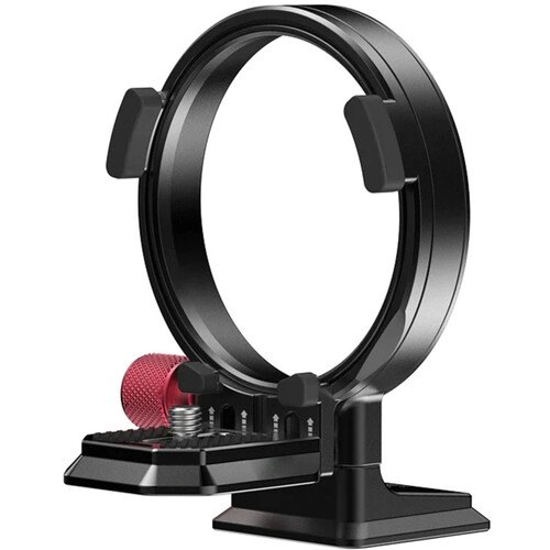 Bộ ngàm xoay Ulanzi S-63 Claw nhả nhanh có thể xoay ngang dọc rất tiện lợi chính hãng