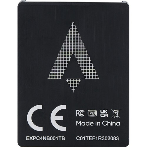 Exascend 1TB Nitro Pro CFexpress 4.0 Type B Memory Card