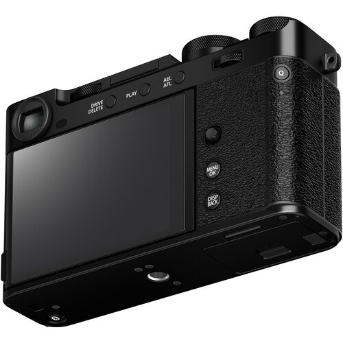 Máy ảnh FUJIFILM X-E5 Mirrorless Camera (Black)