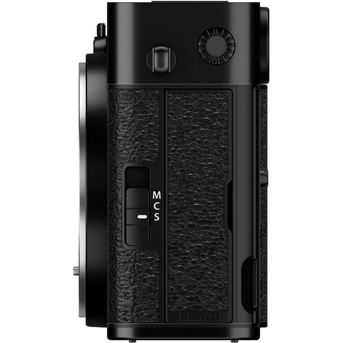 Máy ảnh FUJIFILM X-E5 Mirrorless Camera (Black)