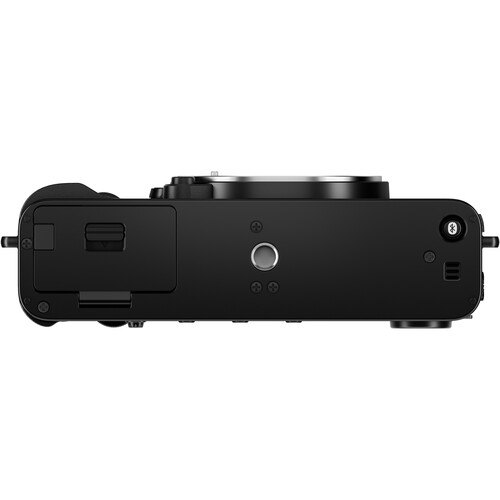 Máy ảnh FUJIFILM X-E5 Mirrorless Camera (Black)