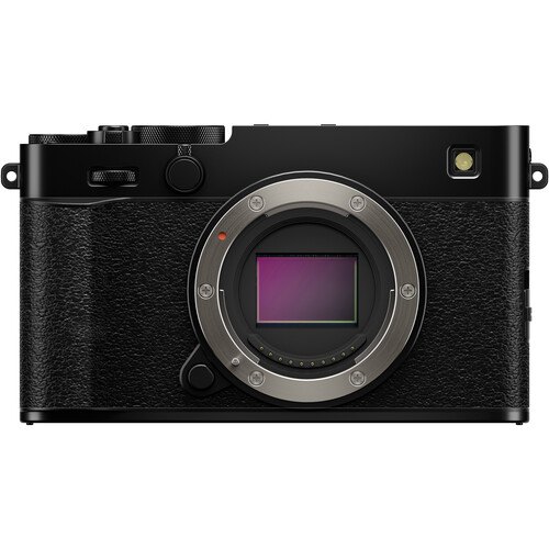 Máy ảnh FUJIFILM X-E5 Mirrorless Camera (Black)