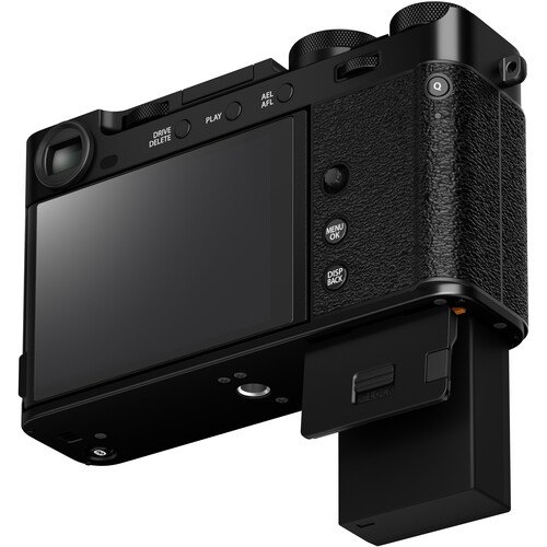 Máy ảnh FUJIFILM X-E5 Mirrorless Camera (Black)