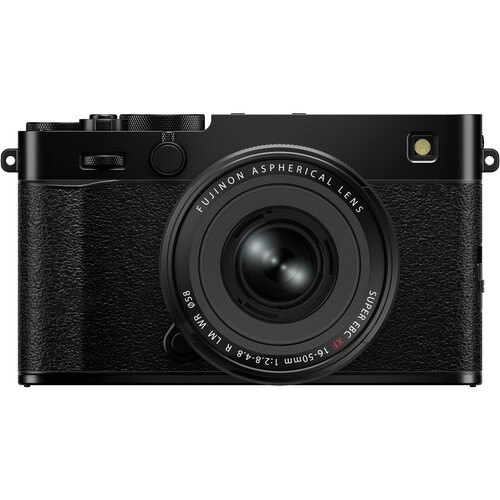 Máy ảnh FUJIFILM X-E5 Mirrorless Camera (Black)