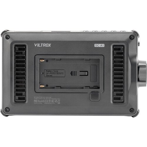 Màn hình Viltrox DC-A1 7inch HDMI 2.0 High-Bright On-Camera Monitor