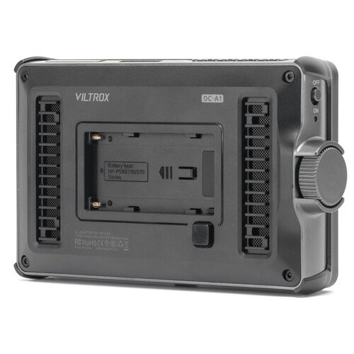 Màn hình Viltrox DC-A1 7inch HDMI 2.0 High-Bright On-Camera Monitor