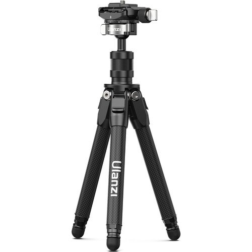 Mini Tripod Ulanzi T067 tháo lắp nhanh chất liệu Carbon Fiber cao cấp - chính hãng