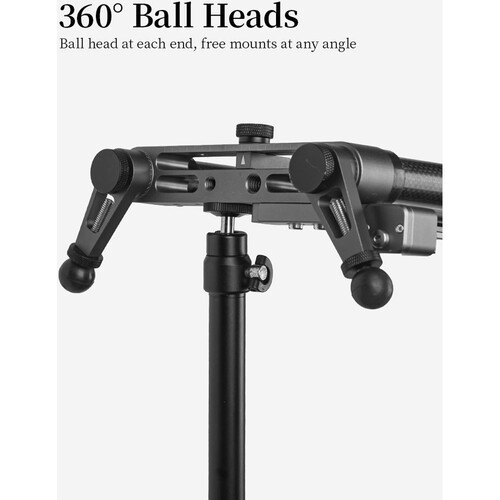 Bộ tay arm ổn định cho Slider YC Onion Z1S1 Pro Stability Arms chính hãng