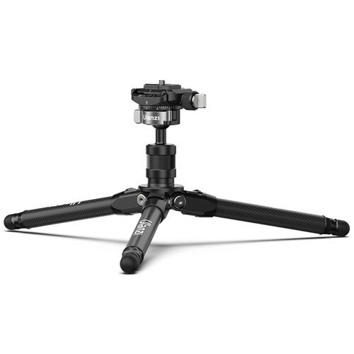 Mini Tripod Ulanzi T067 tháo lắp nhanh chất liệu Carbon Fiber cao cấp - chính hãng
