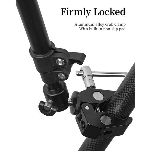 Bộ tay arm ổn định cho Slider YC Onion Z1S1 Pro Stability Arms chính hãng