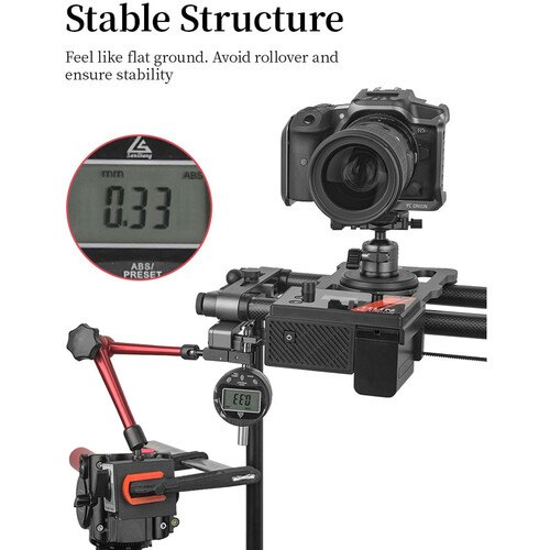 Bộ tay arm ổn định cho Slider YC Onion Z1S1 Pro Stability Arms chính hãng
