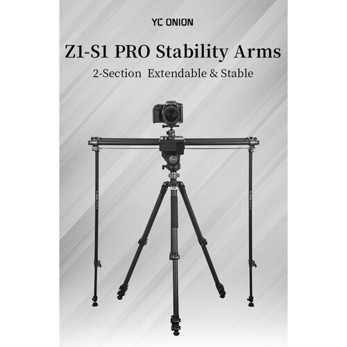Bộ tay arm ổn định cho Slider YC Onion Z1S1 Pro Stability Arms chính hãng