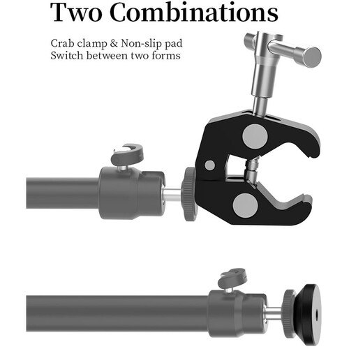 Bộ tay arm ổn định cho Slider YC Onion Z1S1 Pro Stability Arms chính hãng