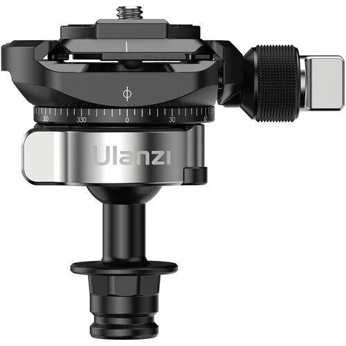 Mini Tripod Ulanzi T067 tháo lắp nhanh chất liệu Carbon Fiber cao cấp - chính hãng