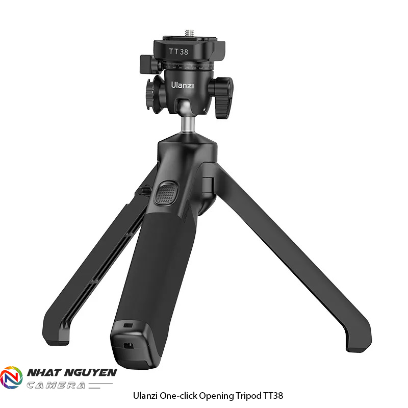 Ulanzi VlogPod TT38 Tripod - Chân tripod để bàn Ulanzi TT38