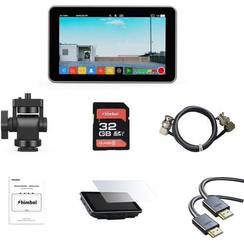 Màn hình Shimbol Memory I Pro - 5.5 inch 12W 2000Nit SDT - chính hãng